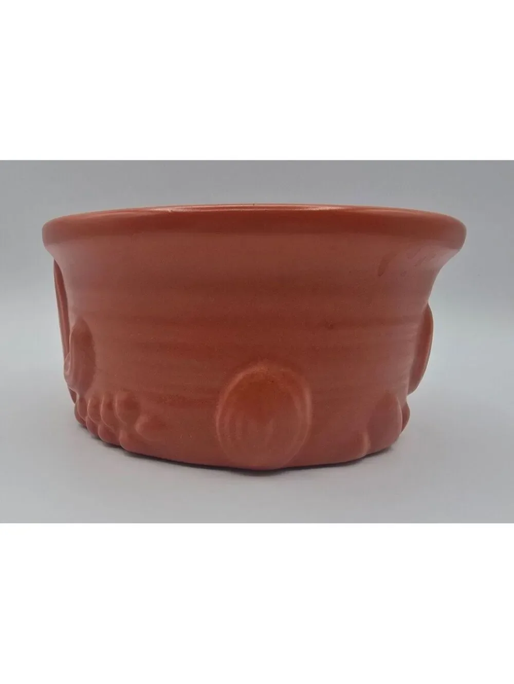 Vintage Haeger USA #339 Cactus Planter Terracotta MCM Southwestern Pottery